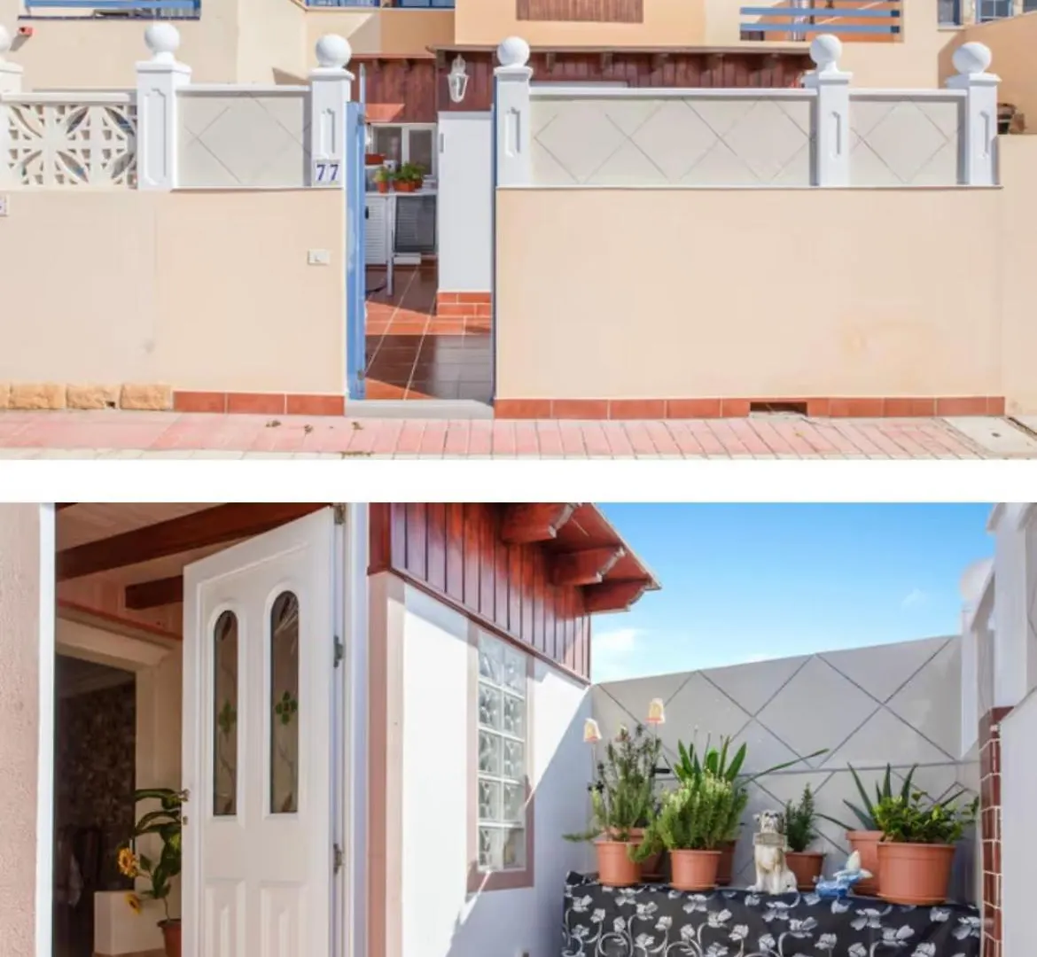 Duplex Costa Calma Con Terraza location