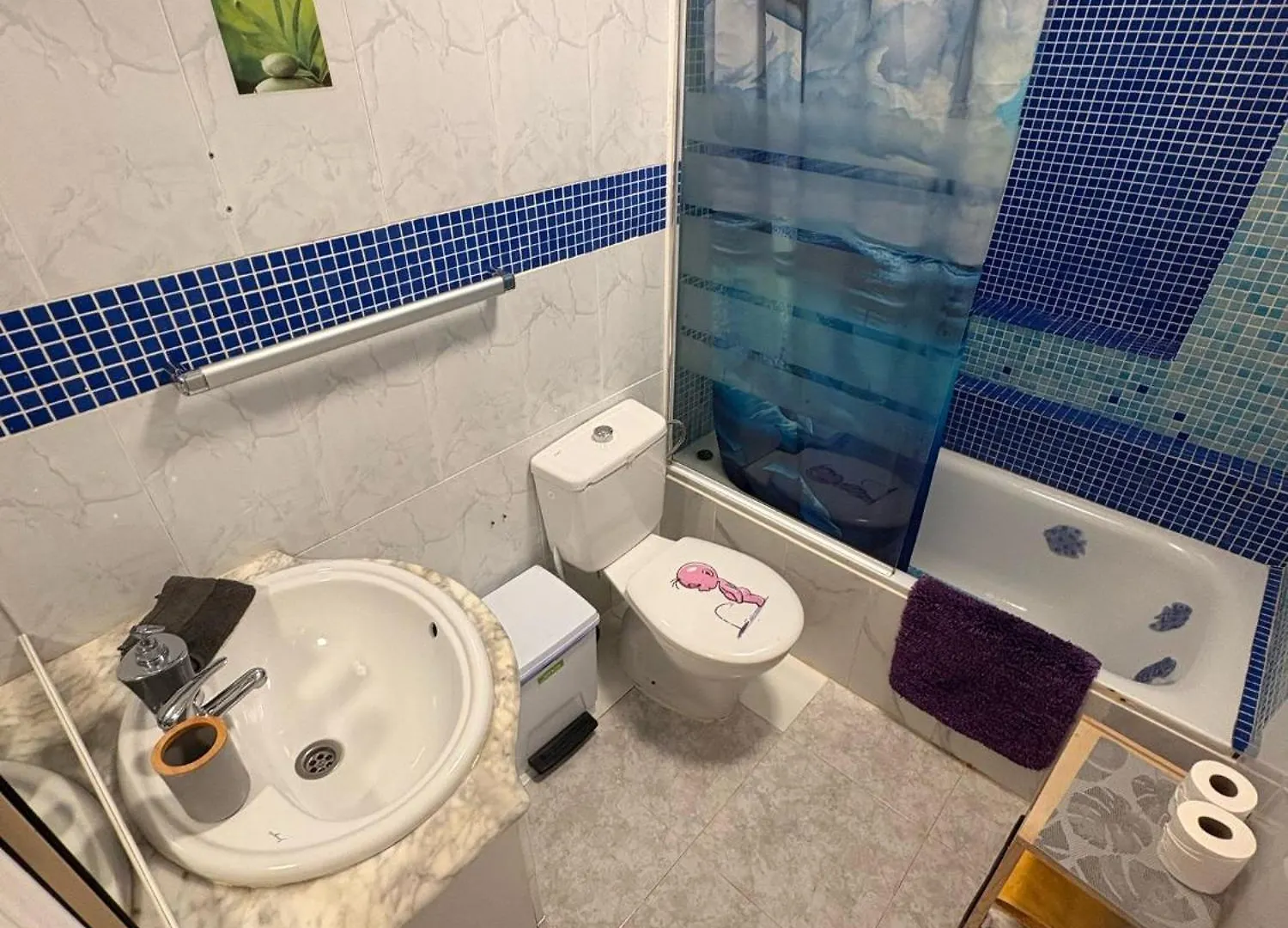 펜션 Duplex Costa Calma Con Terraza 빌라 스페인