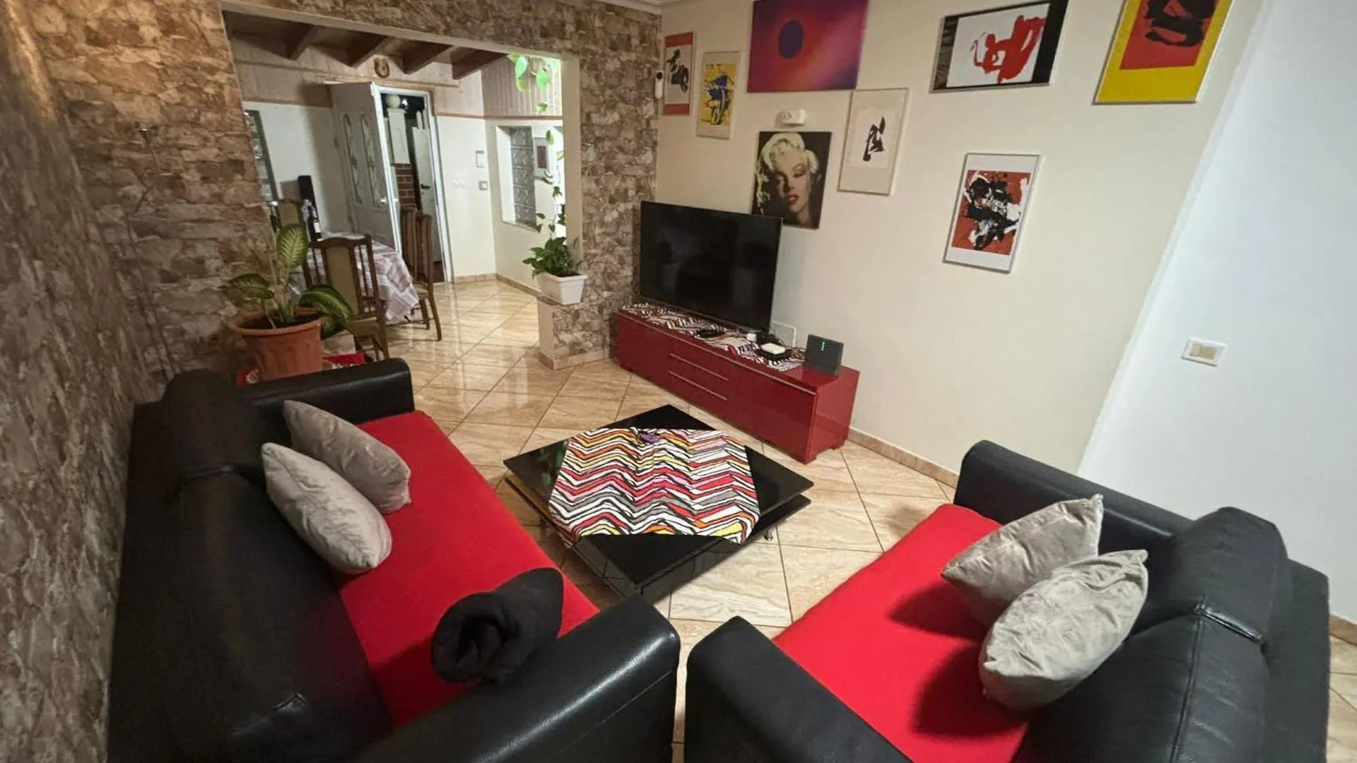 펜션 Duplex Costa Calma Con Terraza 빌라
